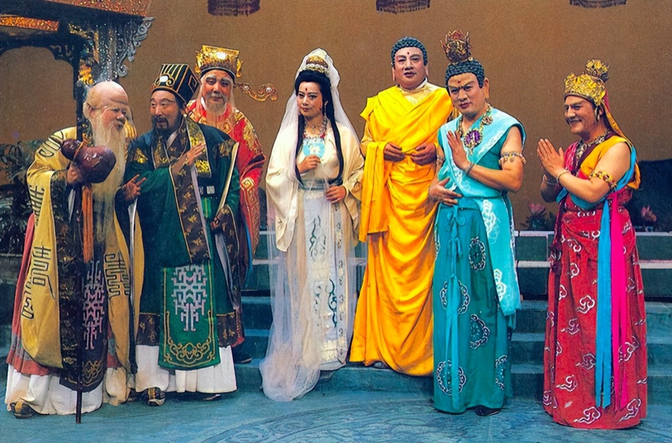 86西游记杨洁看中一猴子演技堪称一绝六龄童百般阻拦