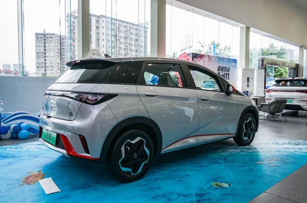 小型纯电车型该如何选择？欧拉好猫和比亚迪海豚您选择谁