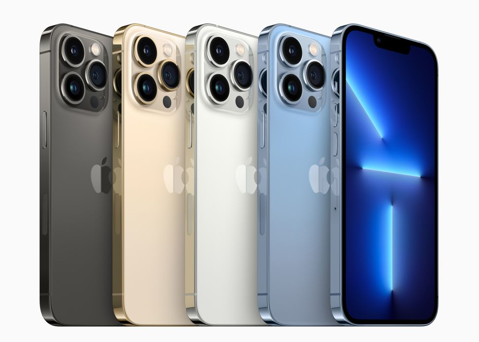 iPhone 13全系暴降价，到底该买13还是13 Pro，还是等14？休闲区蓝鸢梦想 - Www.slyday.coM
