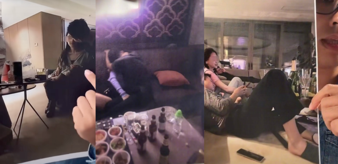 娱记曝猛料出轨堕胎亲密照汪小菲人设崩塌