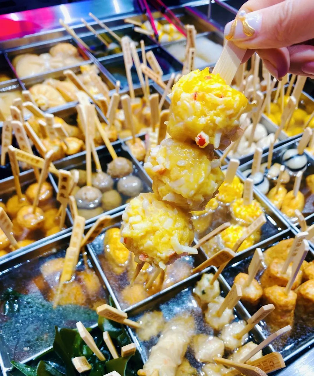 日本街头的"十大小吃",果然名不虚传,难怪被称为"美食天堂"__财经头条