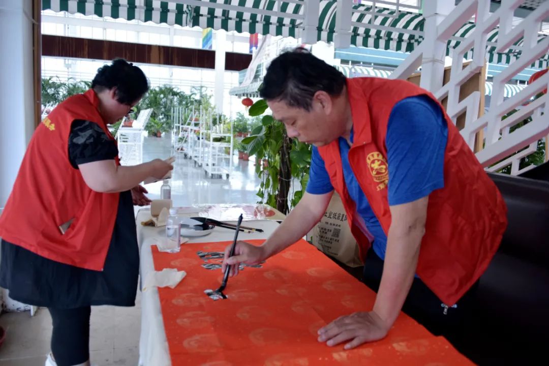 【振兴传统节日工程 我们的节日·端午节】东丽区开展“我们的节日·端午节”文艺展演休闲区蓝鸢梦想 - Www.slyday.coM