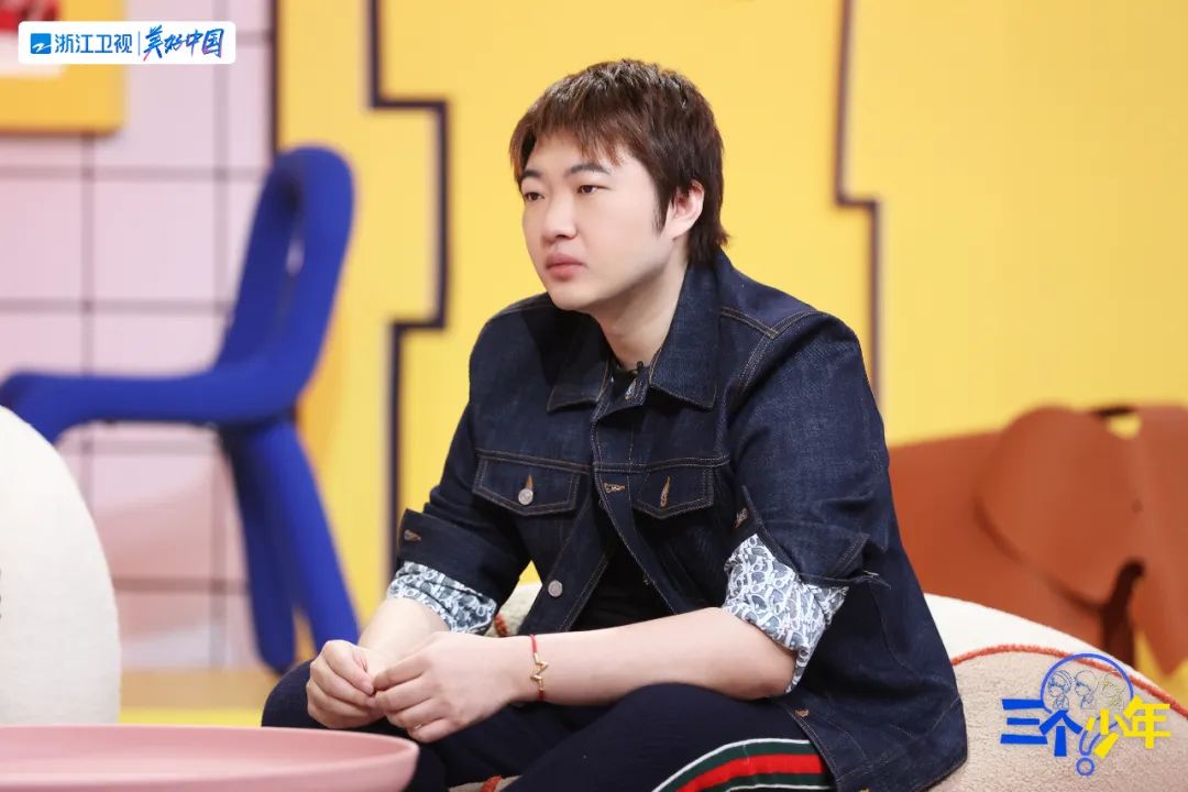 《三个少年》分享成长烦恼|吴彤|三个少年|少年_新浪新闻