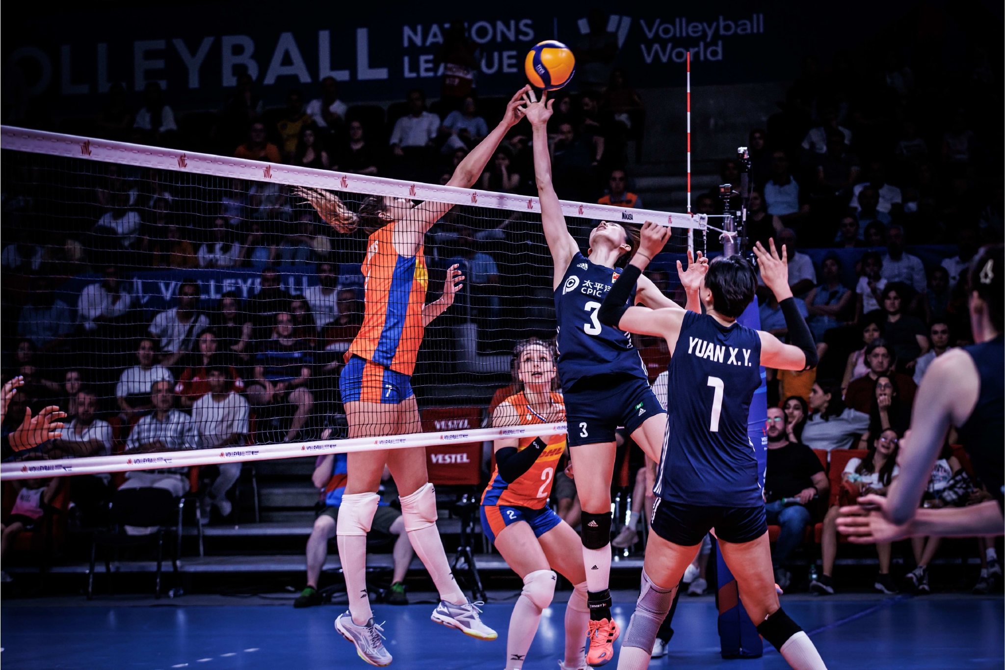 3比1力克荷兰队！中国女排首秀抢眼休闲区蓝鸢梦想 - Www.slyday.coM