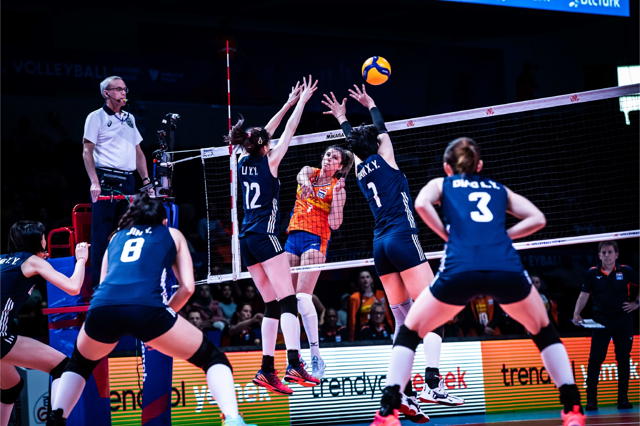 3比1力克荷兰队！中国女排首秀抢眼休闲区蓝鸢梦想 - Www.slyday.coM