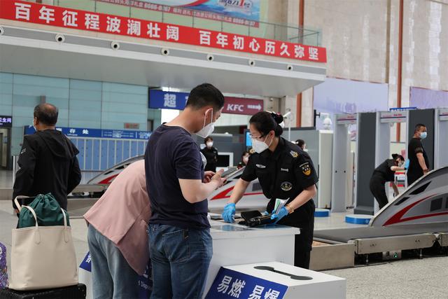 端午小长假,吉林车务段吉林站全力服务出行旅客|吉林省|旅客|端午