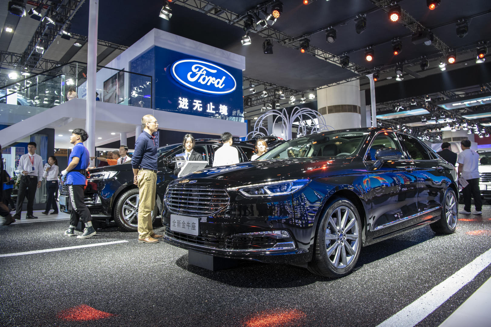 长安福特销售总裁陆逸将于6月底离职任职仅一年