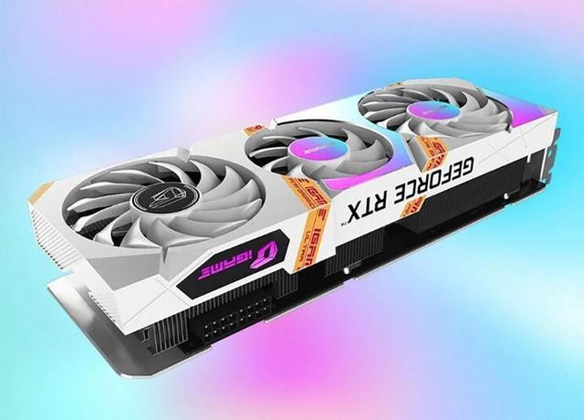 旗舰店保障七彩虹3060ti史低3549元