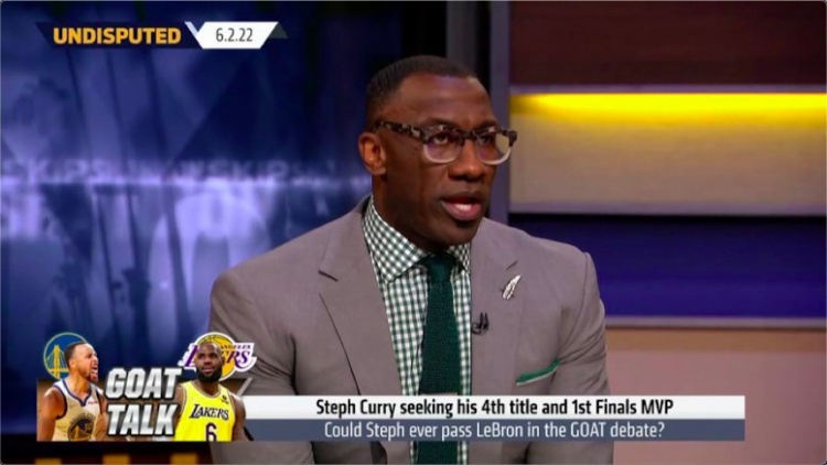 名嘴夏普：库里不是詹姆斯 没有球迷会愿意说他比詹姆斯伟大休闲区蓝鸢梦想 - Www.slyday.coM