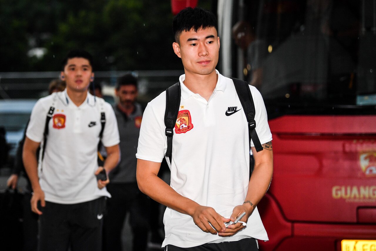 邓涵文在武汉三镇感觉挺好作为升班马放低姿态去拼