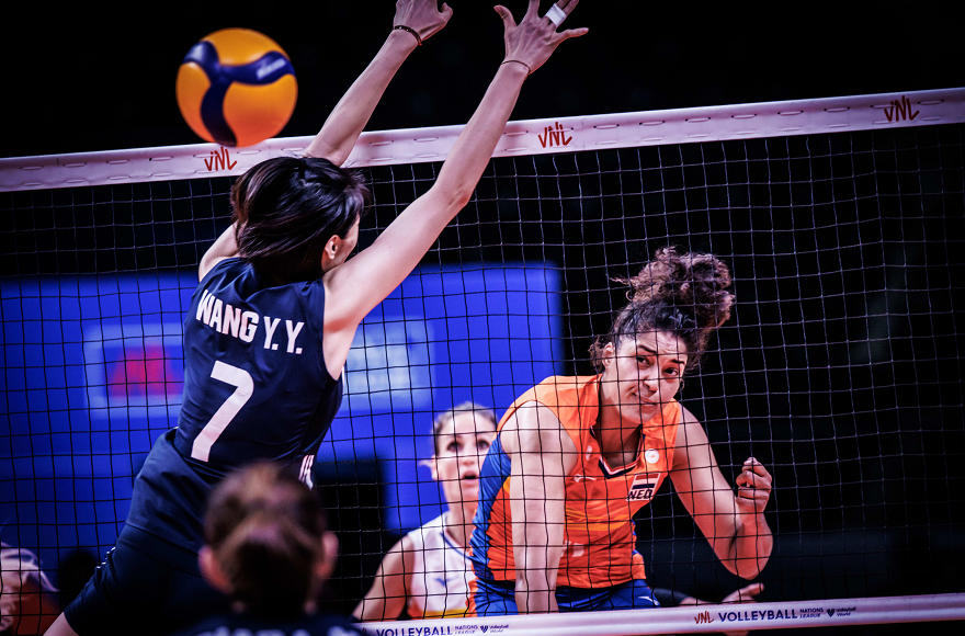 3比1力克荷兰队！中国女排首秀赢得艰难，逆境打出顽强精神休闲区蓝鸢梦想 - Www.slyday.coM