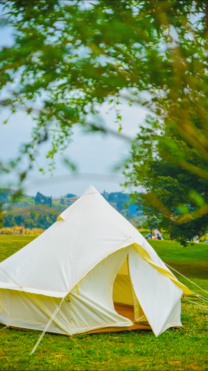 昆明周边值得一去的露营地快来看看吧