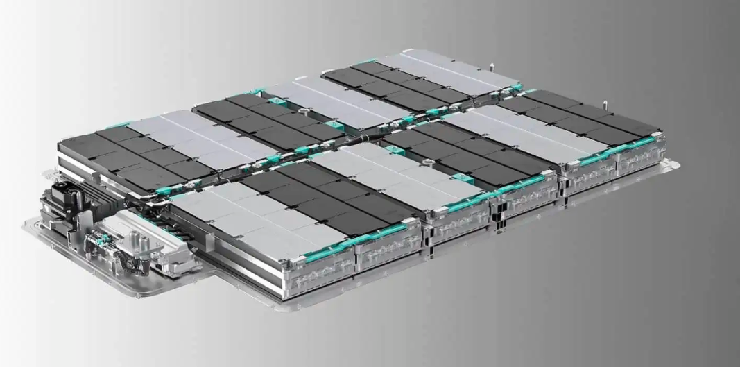 一场电池革命解读比亚迪ctb技术的前世今生