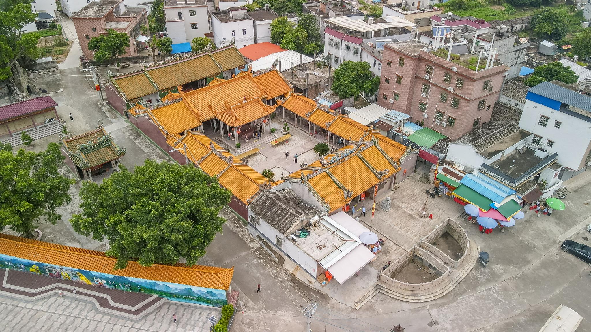 广东值得去的寺庙,位于揭阳揭西县,韩愈都为它留诗赞美休闲区蓝鸢梦想 - Www.slyday.coM 广东值得去的寺庙,位于揭阳揭西县,韩愈都为它留诗赞美休闲区蓝鸢梦想 - Www.slyday.coM