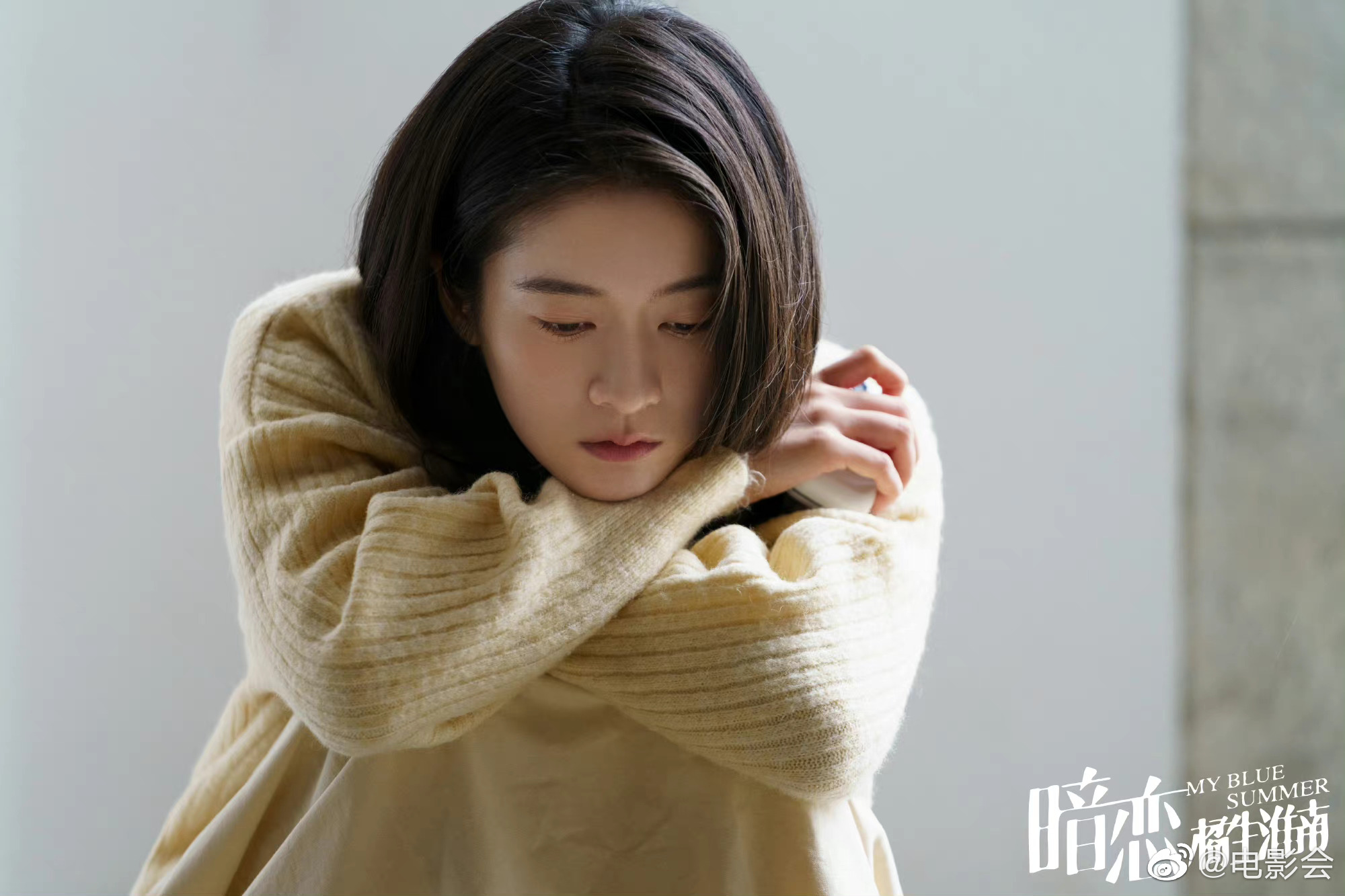 哈哈哈张雪迎说看自己的电影也要买票真的非常喜欢