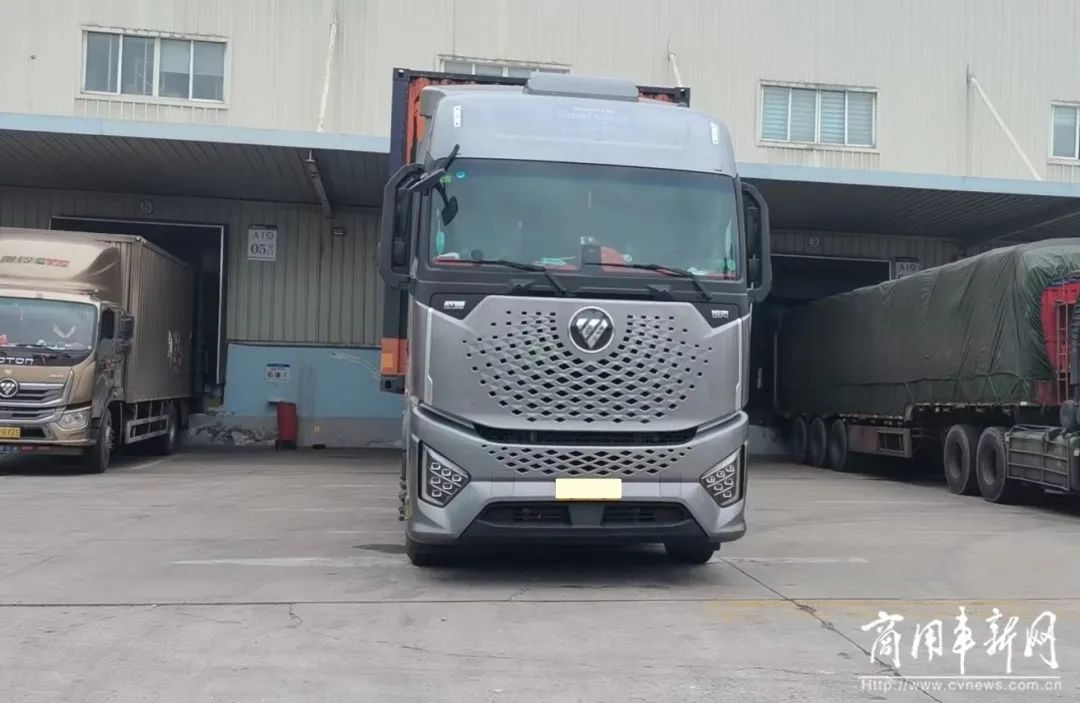 欧曼银河风靡卡友圈老司机坦言等一年也要买