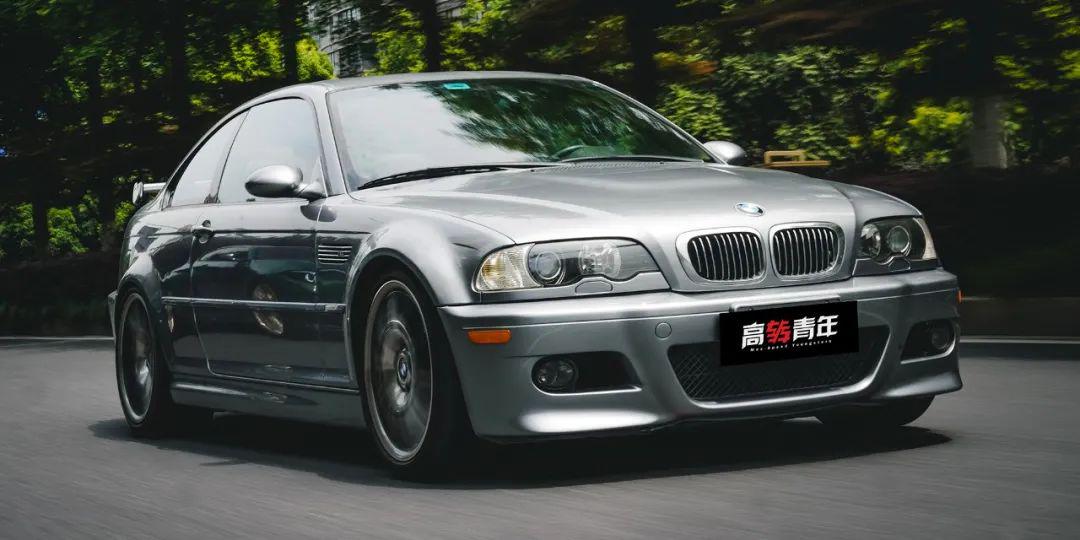 bmw e46 m3,这台最受车迷追捧的m!-新浪汽车