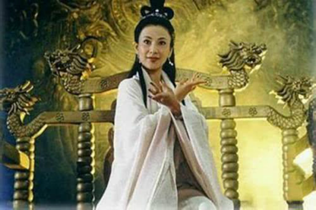 妲己之妹雉鸡精胡喜媚真是鸿钧老祖的弟子吗你看女娲说过什么