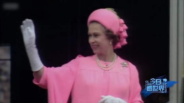 红颜变白发,英国女王伊丽莎白二世70年的王冠之路休闲区蓝鸢梦想 - Www.slyday.coM 红颜变白发,英国女王伊丽莎白二世70年的王冠之路休闲区蓝鸢梦想 - Www.slyday.coM