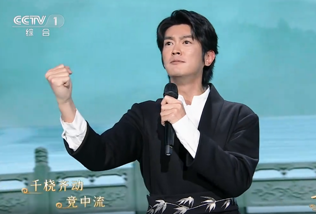 央视端午晚会明星状态：韩庚发福，容祖儿眼袋明显，杜江留了长发休闲区蓝鸢梦想 - Www.slyday.coM