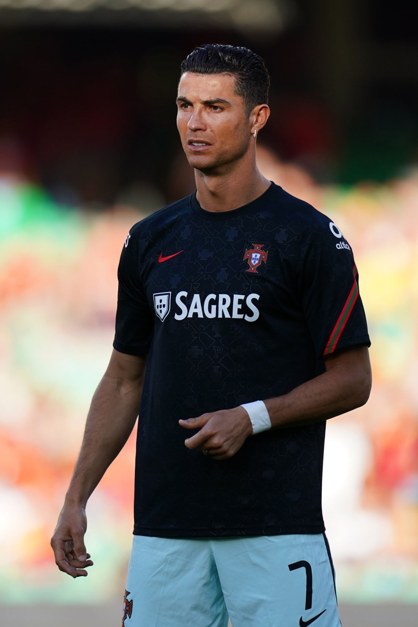 c罗在葡萄牙国家队