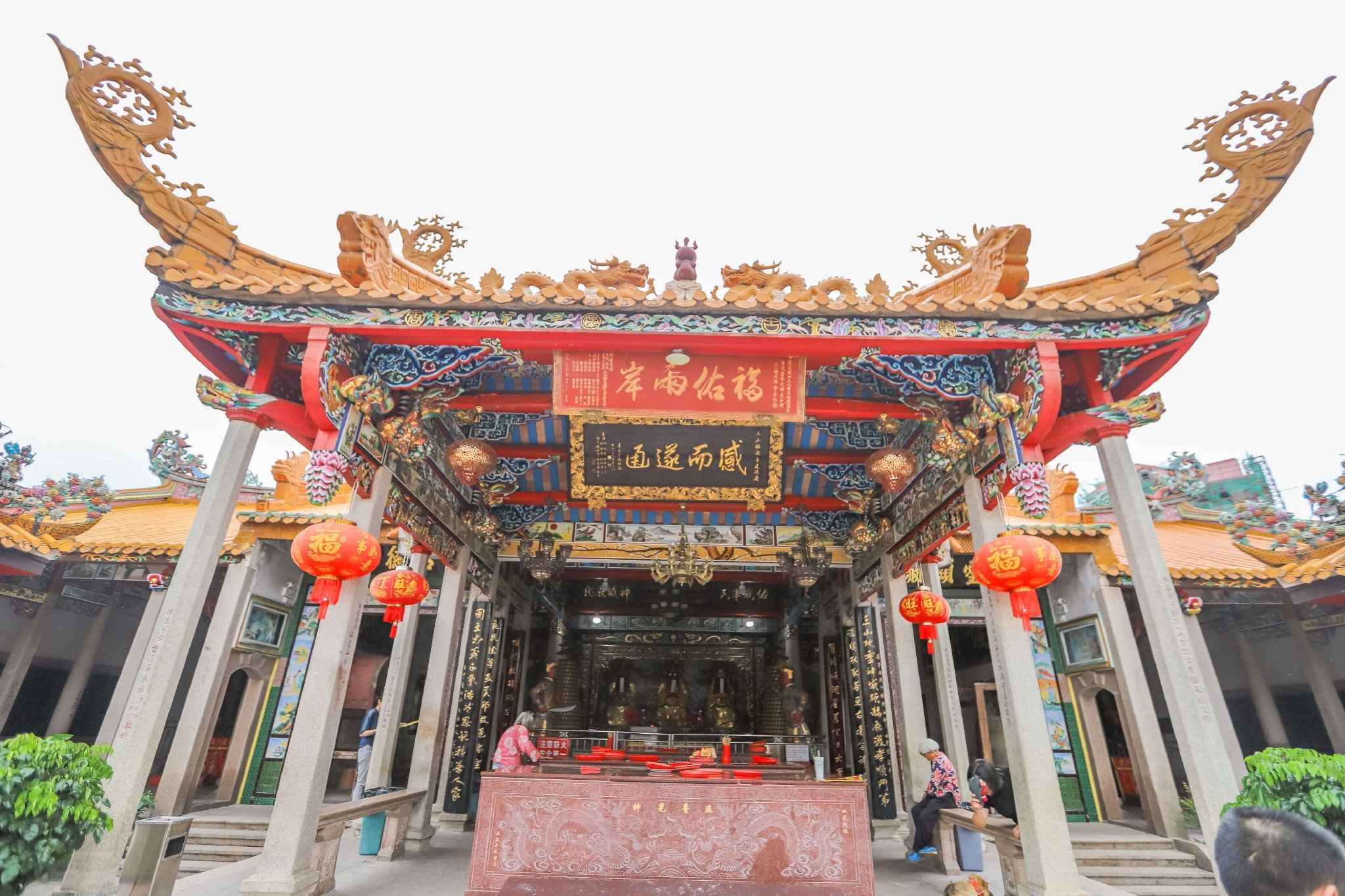 广东值得去的寺庙,位于揭阳揭西县,韩愈都为它留诗赞美休闲区蓝鸢梦想 - Www.slyday.coM 广东值得去的寺庙,位于揭阳揭西县,韩愈都为它留诗赞美休闲区蓝鸢梦想 - Www.slyday.coM