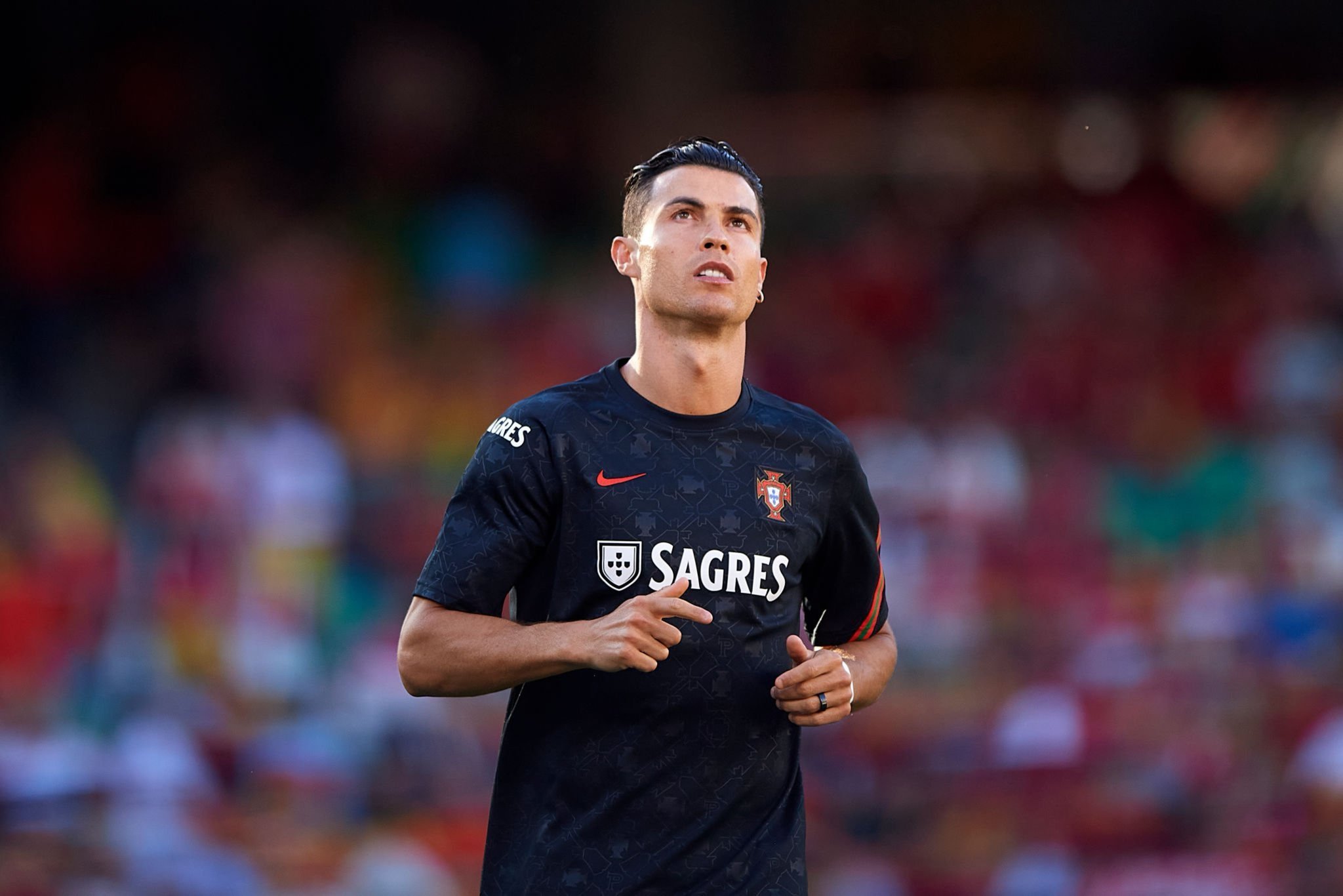 c罗在葡萄牙国家队