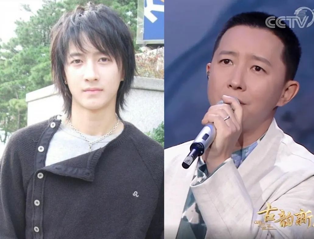 央视端午晚会明星状态：韩庚发福，容祖儿眼袋明显，杜江留了长发休闲区蓝鸢梦想 - Www.slyday.coM