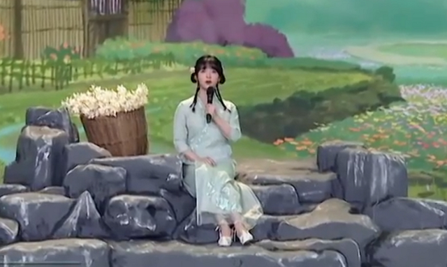 端午晚会明星状态:金晨穿古装跳舞青筋抢镜,罗云熙干瘪韩庚浮肿休闲区蓝鸢梦想 - Www.slyday.coM 端午晚会明星状态:金晨穿古装跳舞青筋抢镜,罗云熙干瘪韩庚浮肿休闲区蓝鸢梦想 - Www.slyday.coM