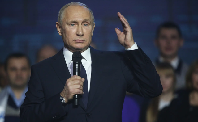 乌克兰加入北约，不过美国是骗局，普京将计就计趁机完成去美元化休闲区蓝鸢梦想 - Www.slyday.coM