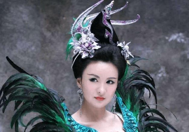 妲己之妹雉鸡精胡喜媚真是鸿钧老祖的弟子吗你看女娲说过什么