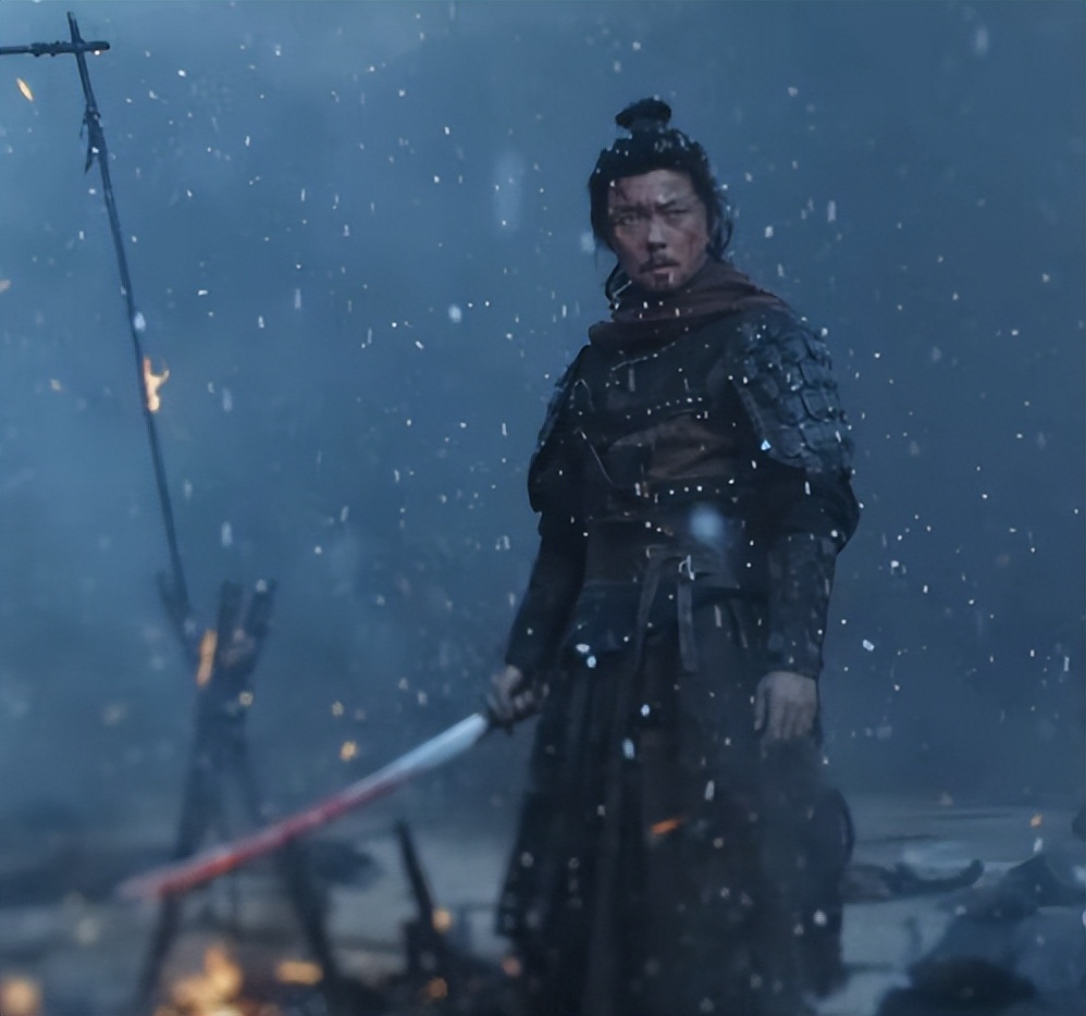 看完谢苗的《目中无人》，我心生感叹，终于有一部像样的武侠片了休闲区蓝鸢梦想 - Www.slyday.coM