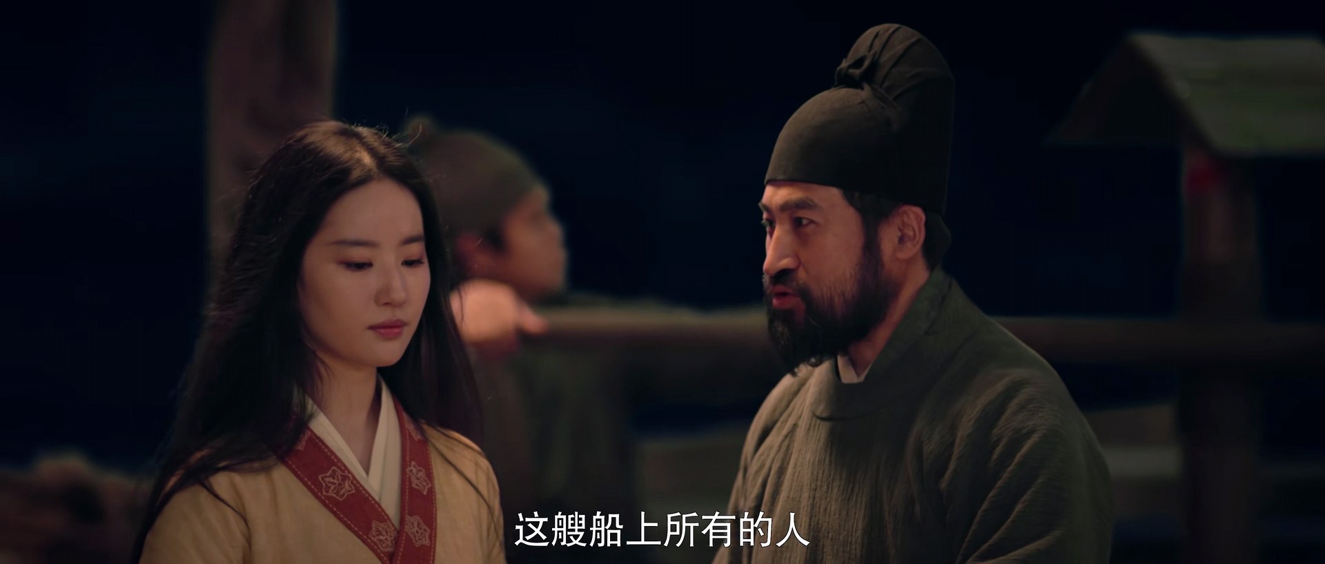 看完8集《梦华录》,我心生感叹,终于有一部像样的古偶剧了休闲区蓝鸢梦想 - Www.slyday.coM 看完8集《梦华录》,我心生感叹,终于有一部像样的古偶剧了休闲区蓝鸢梦想 - Www.slyday.coM