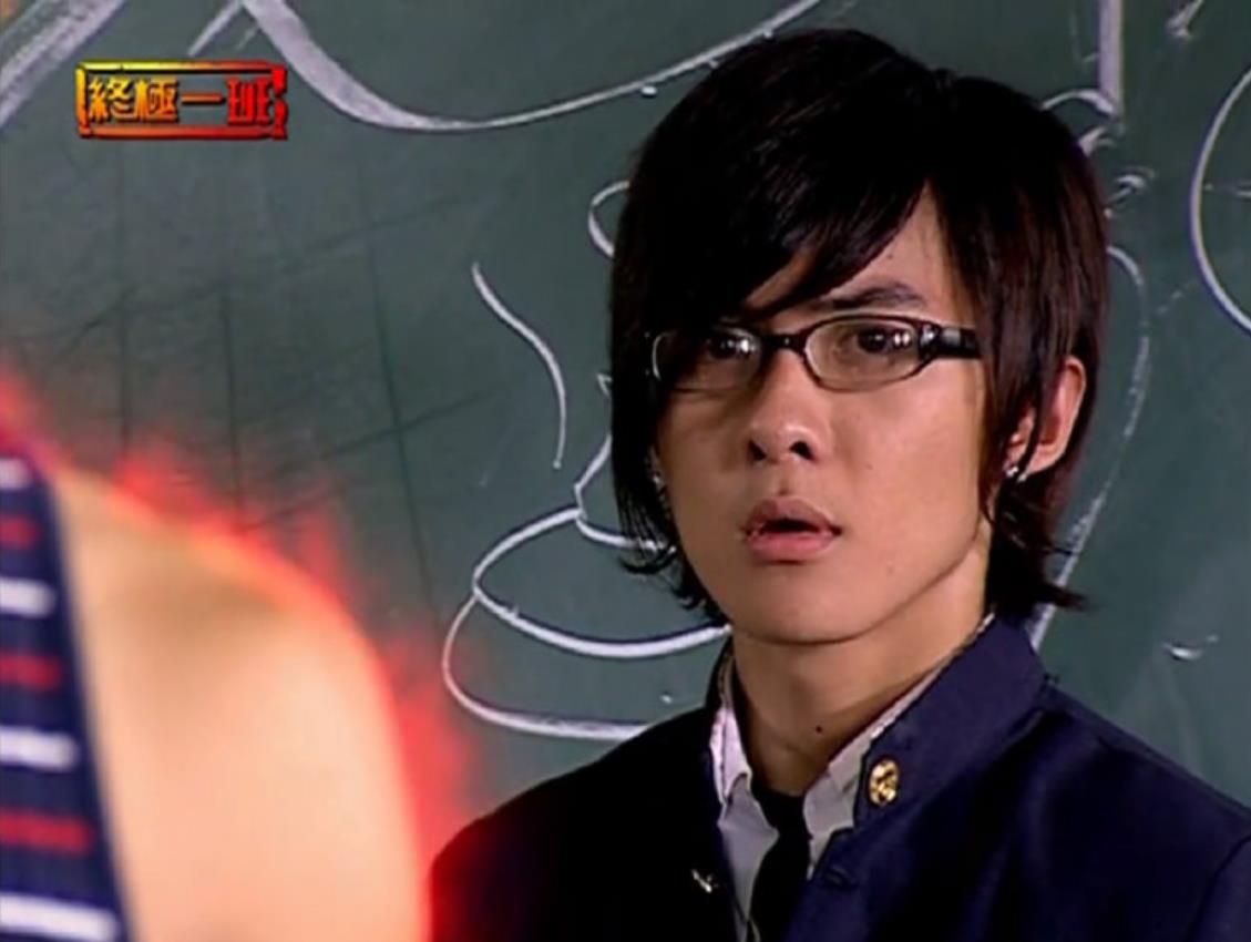 终极一班里惊艳时光的帅气男配多年以后再看依旧是美男