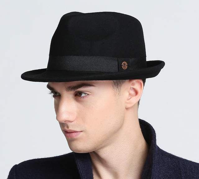 看潮人示范怎样戴帽更有料|绅士帽|型男|渔夫帽_新浪新闻