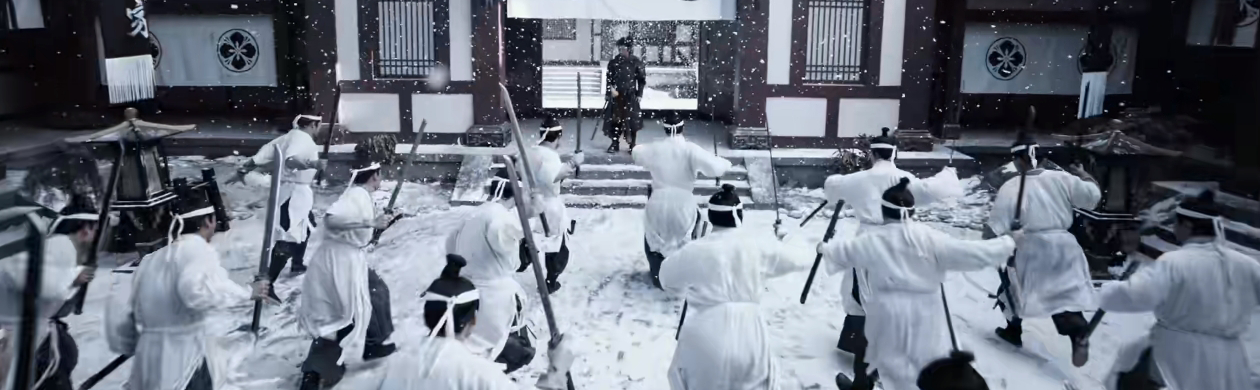 看完谢苗的《目中无人》，我心生感叹，终于有一部像样的武侠片了休闲区蓝鸢梦想 - Www.slyday.coM