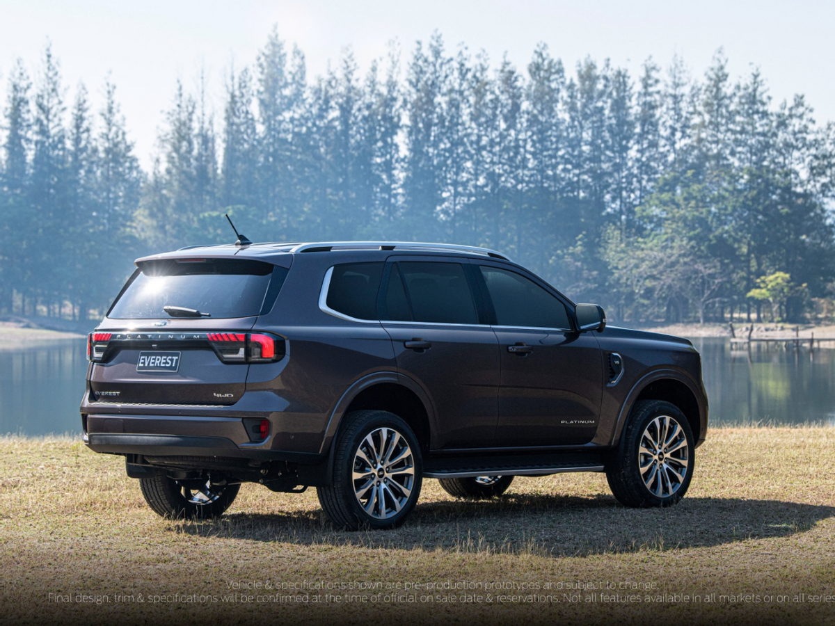 买越野车绝不能错过的5款硬派suv谁是你的梦想之车