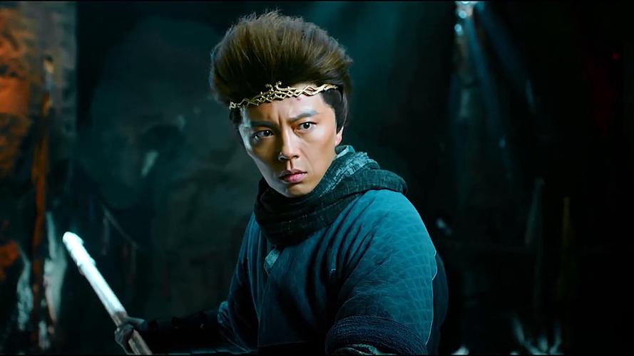 看完谢苗的《目中无人》，我心生感叹，终于有一部像样的武侠片了休闲区蓝鸢梦想 - Www.slyday.coM