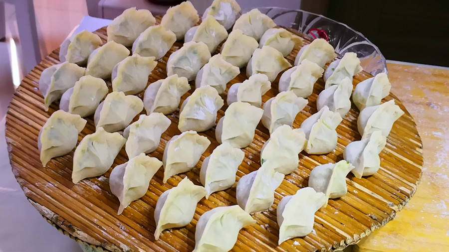 夏天包饺子,这馅最鲜美,好吃不上火,太香了!休闲区蓝鸢梦想 - Www.slyday.coM 夏天包饺子,这馅最鲜美,好吃不上火,太香了!休闲区蓝鸢梦想 - Www.slyday.coM