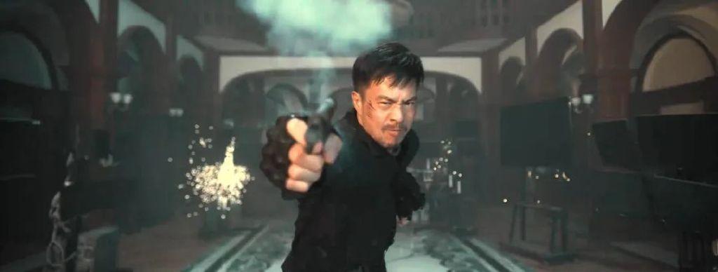 看完谢苗的《目中无人》，我心生感叹，终于有一部像样的武侠片了休闲区蓝鸢梦想 - Www.slyday.coM