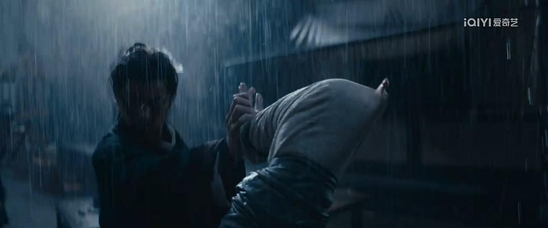 看完谢苗的《目中无人》，我心生感叹，终于有一部像样的武侠片了休闲区蓝鸢梦想 - Www.slyday.coM