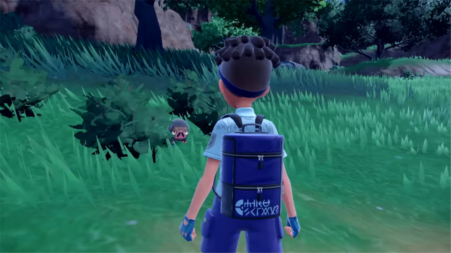 封面神兽可以骑乘?《宝可梦:朱/紫》新预告片暗藏玄机休闲区蓝鸢梦想 - Www.slyday.coM 封面神兽可以骑乘?《宝可梦:朱/紫》新预告片暗藏玄机休闲区蓝鸢梦想 - Www.slyday.coM