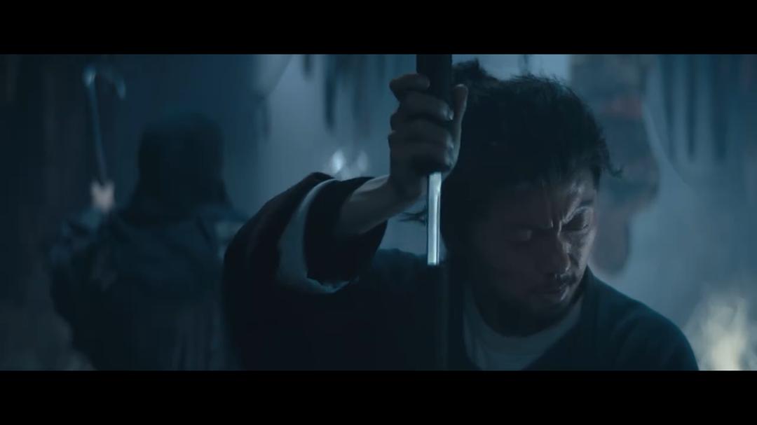 看完谢苗的《目中无人》，我心生感叹，终于有一部像样的武侠片了休闲区蓝鸢梦想 - Www.slyday.coM