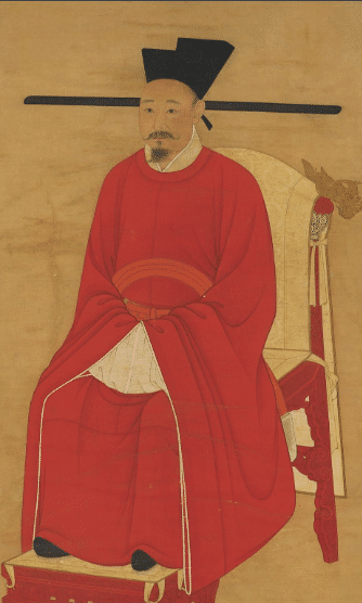 宋宁宗时为避免"濮议"再度发生而从太祖一系中找人