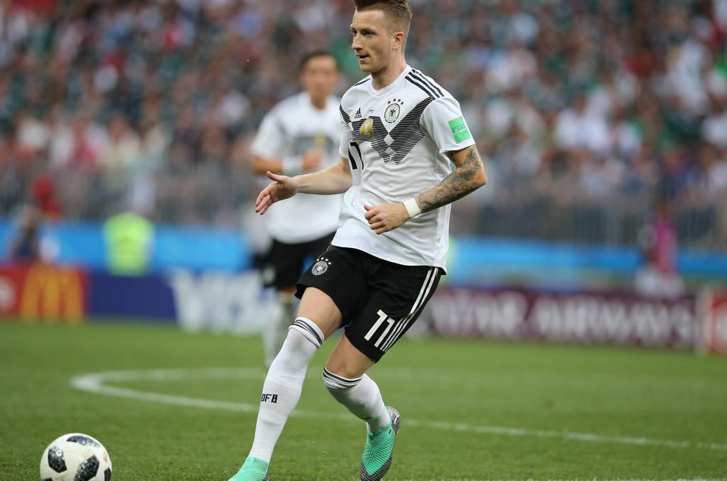 德媒:生病的罗伊斯仍未到德国队报到,他将缺席欧国联前两轮