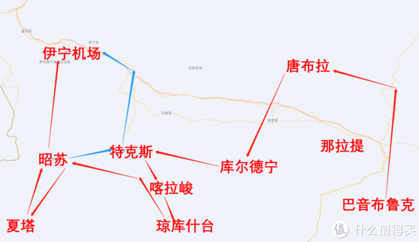 这个夏天,我一定要再去一趟伊犁!2022年伊犁河谷自驾全攻略|新疆|那拉提_新浪新闻