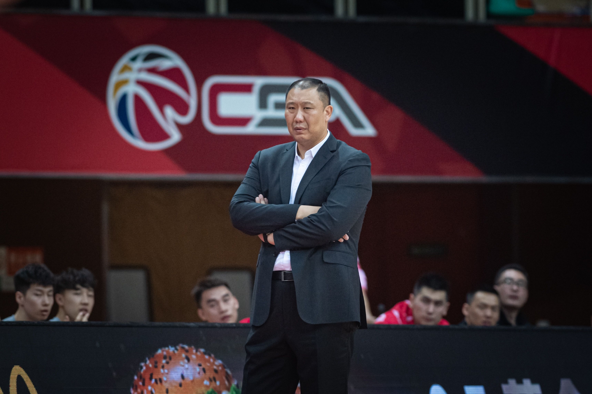 cba王晗出任山东高速男篮新赛季主教练
