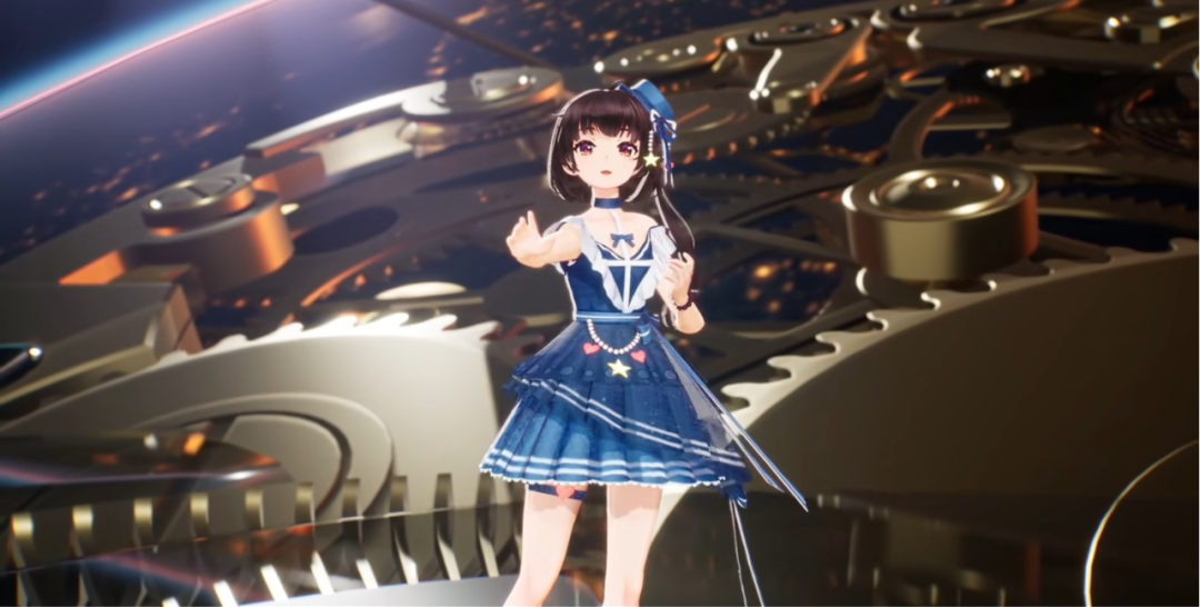 就在上周,虚拟艺人泠鸢yousa的10周年生日会直播更成功吸引了无数粉丝