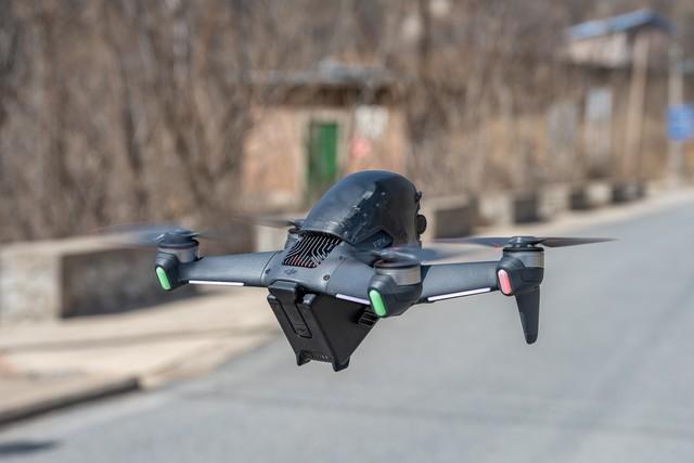 直降2000元的大疆fpv穿越机值得买吗