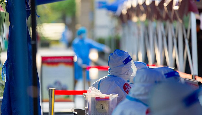 疫情是否会大规模反弹？端午小长假如何落实防疫要求？一文了解上海发布会休闲区蓝鸢梦想 - Www.slyday.coM